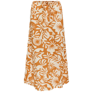 Only Jakiri Linen Long Skirt